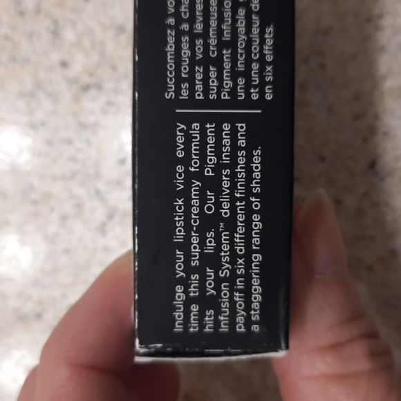 NIB Urban Decay Vice lipstick - Picture 3 of 9